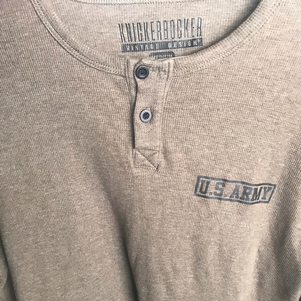 Boys ARMY color cotton shirt